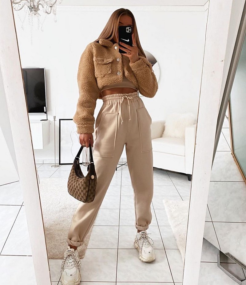 Модные джоггеры 2026: как и с чем носить трендовые брюки?