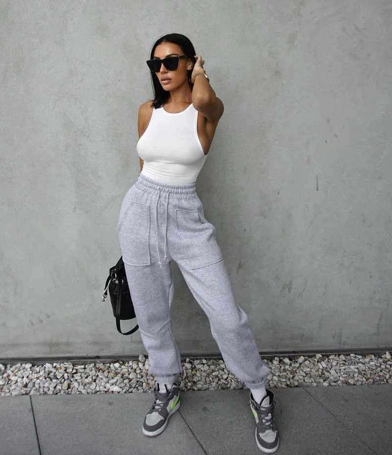 Модные джоггеры 2026: как и с чем носить трендовые брюки?