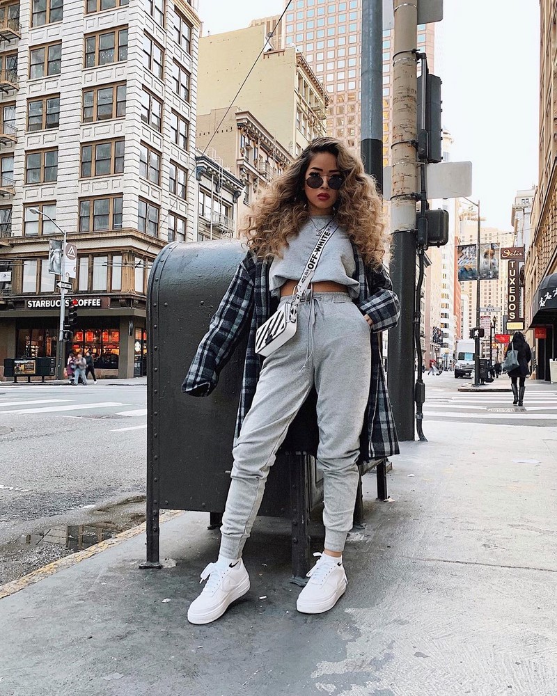 Модные джоггеры 2026: как и с чем носить трендовые брюки?