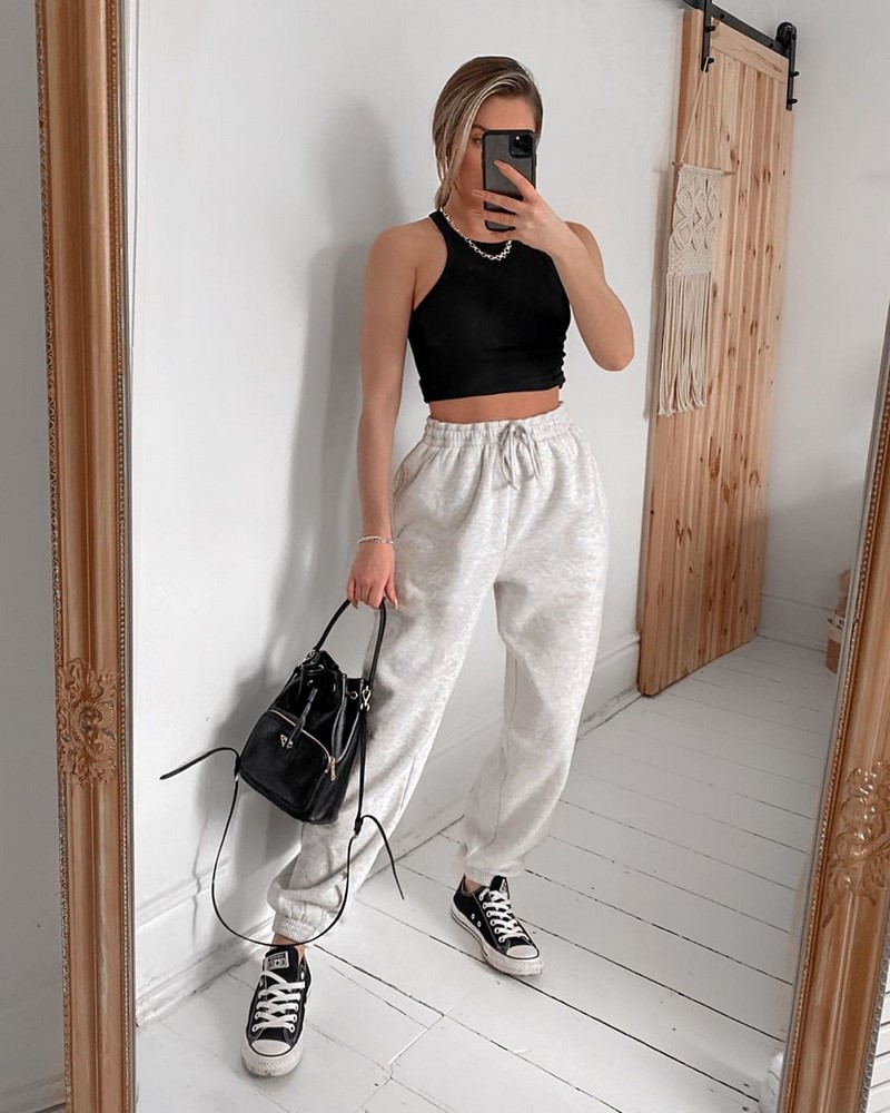 Модные джоггеры 2026: как и с чем носить трендовые брюки?