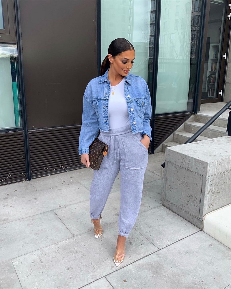 Модные джоггеры 2026: как и с чем носить трендовые брюки?