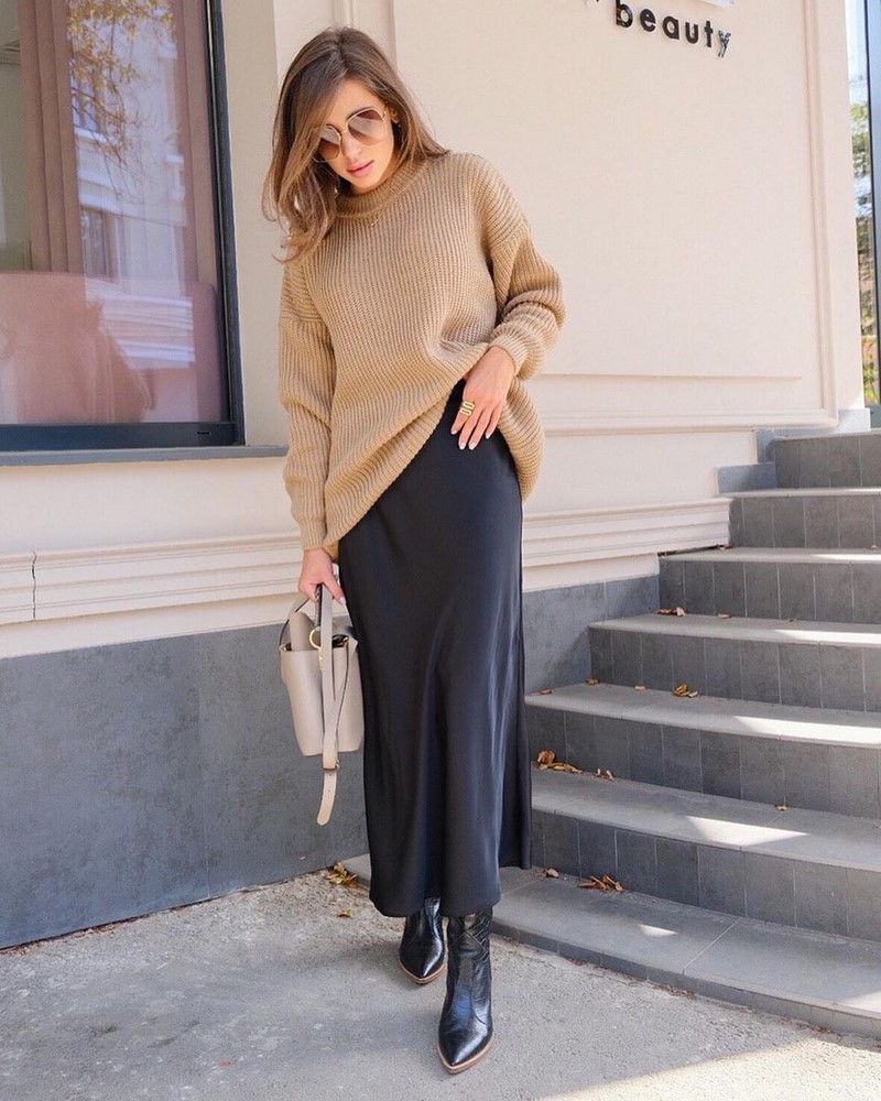 Бельевой стиль 2026: с чем носить одежду в бельевом стиле — фото