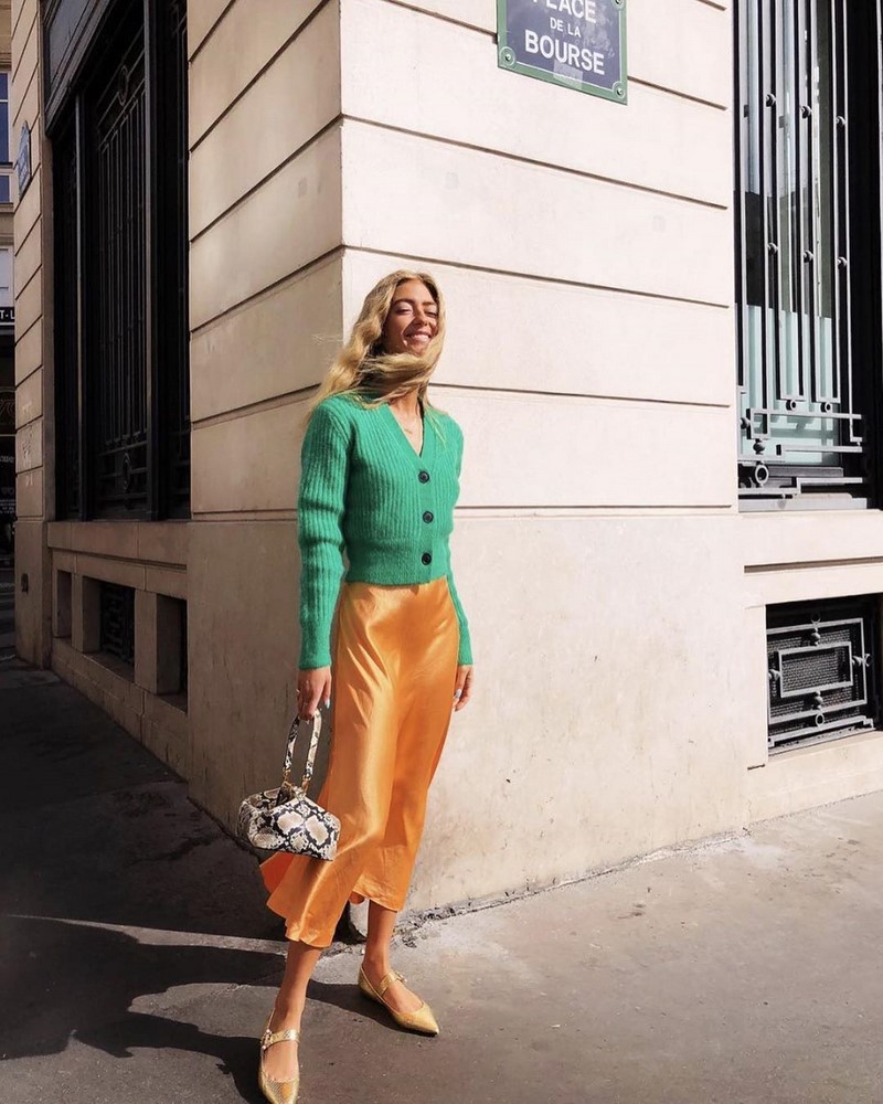 Бельевой стиль 2026: с чем носить одежду в бельевом стиле — фото