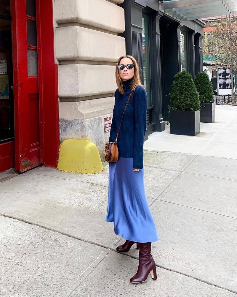 Бельевой стиль 2026: с чем носить одежду в бельевом стиле — фото