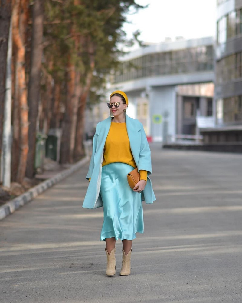 Бельевой стиль 2026: с чем носить одежду в бельевом стиле — фото