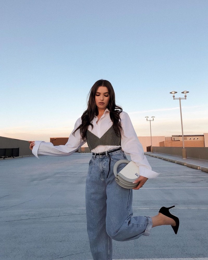 Модные рубашки 2026: главные тренды и фасоны женских рубашек