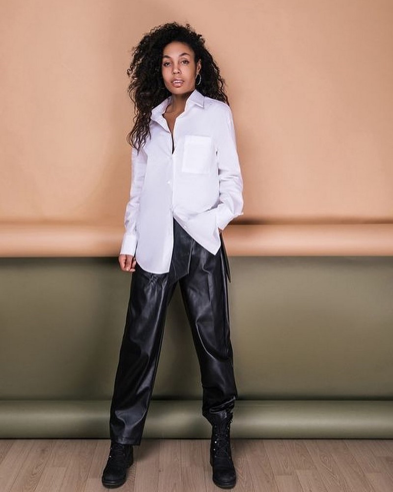 Модные рубашки 2026: главные тренды и фасоны женских рубашек