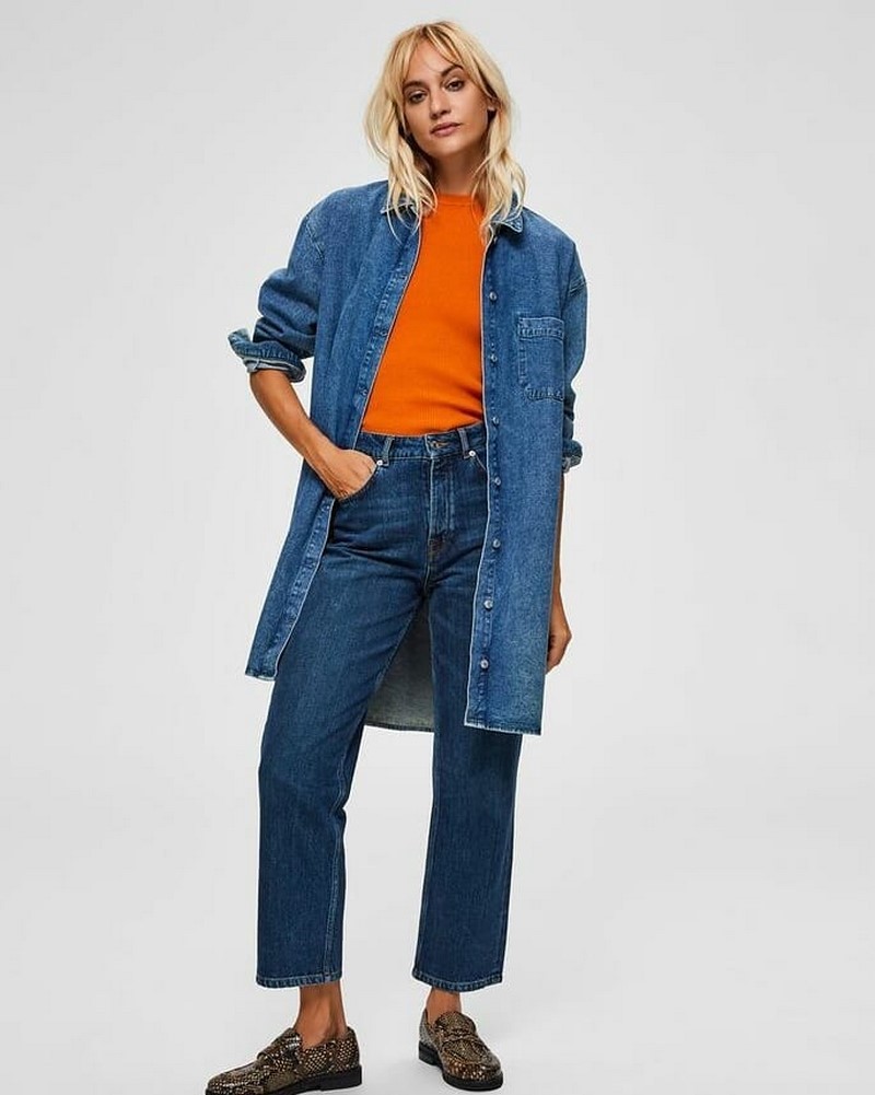 Модные рубашки 2026: главные тренды и фасоны женских рубашек