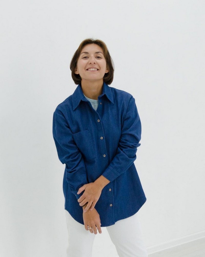 Модные рубашки 2026: главные тренды и фасоны женских рубашек