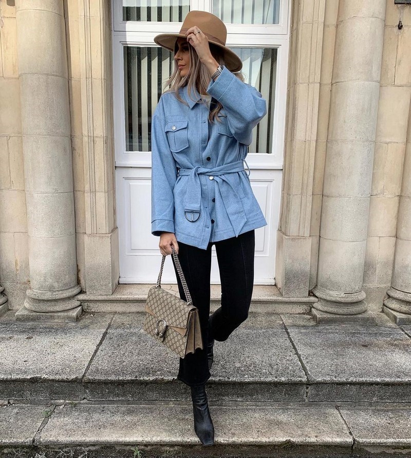 Модные рубашки 2026: главные тренды и фасоны женских рубашек