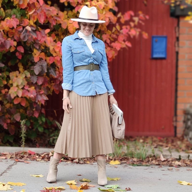 Модные рубашки 2026: главные тренды и фасоны женских рубашек