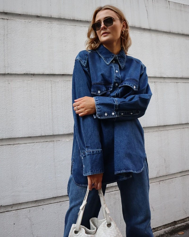 Модные рубашки 2026: главные тренды и фасоны женских рубашек