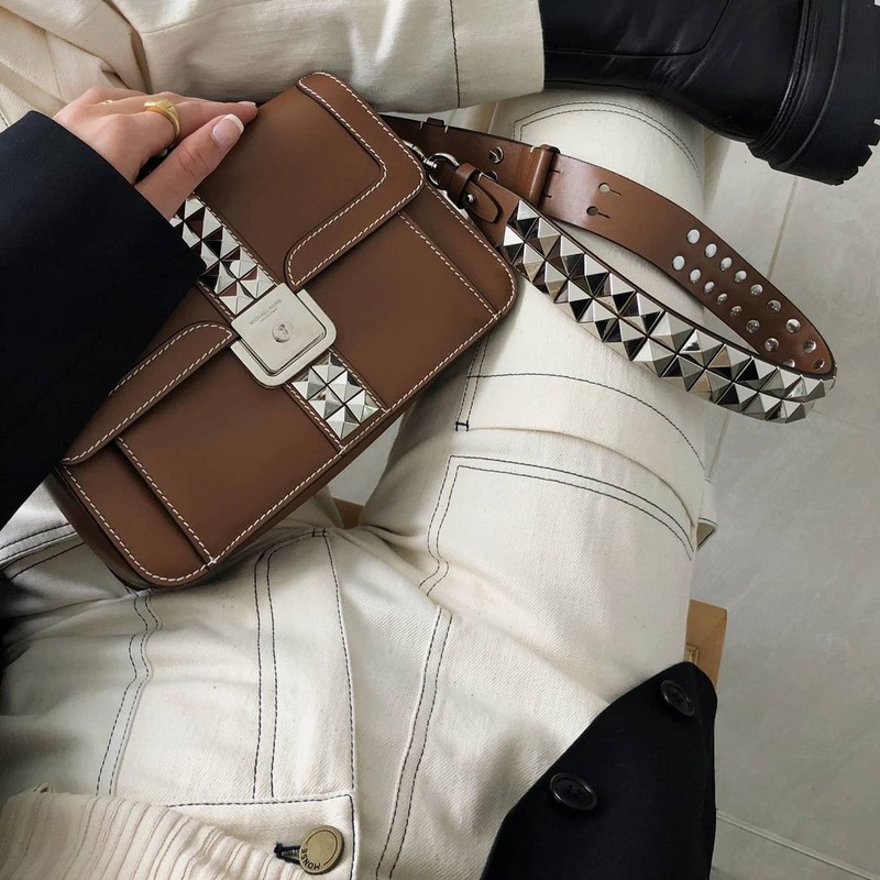 Стильные сумки 2026 года: новинки, тренды, фото