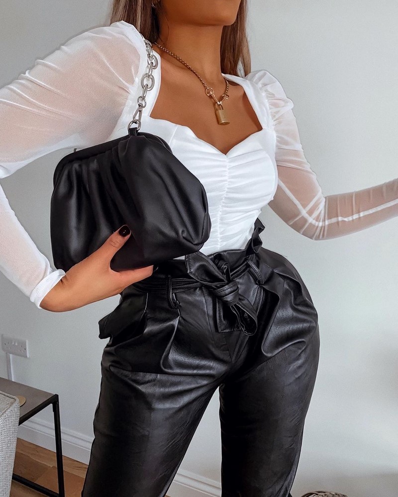 Стильные сумки 2026 года: новинки, тренды, фото