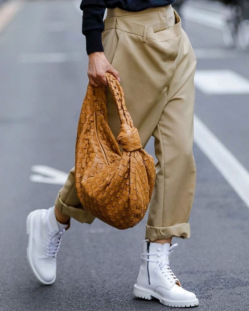 Стильные сумки 2026 года: новинки, тренды, фото