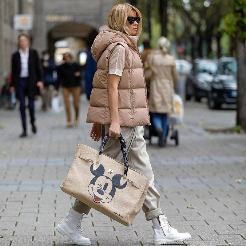 Стильные сумки 2026 года: новинки, тренды, фото