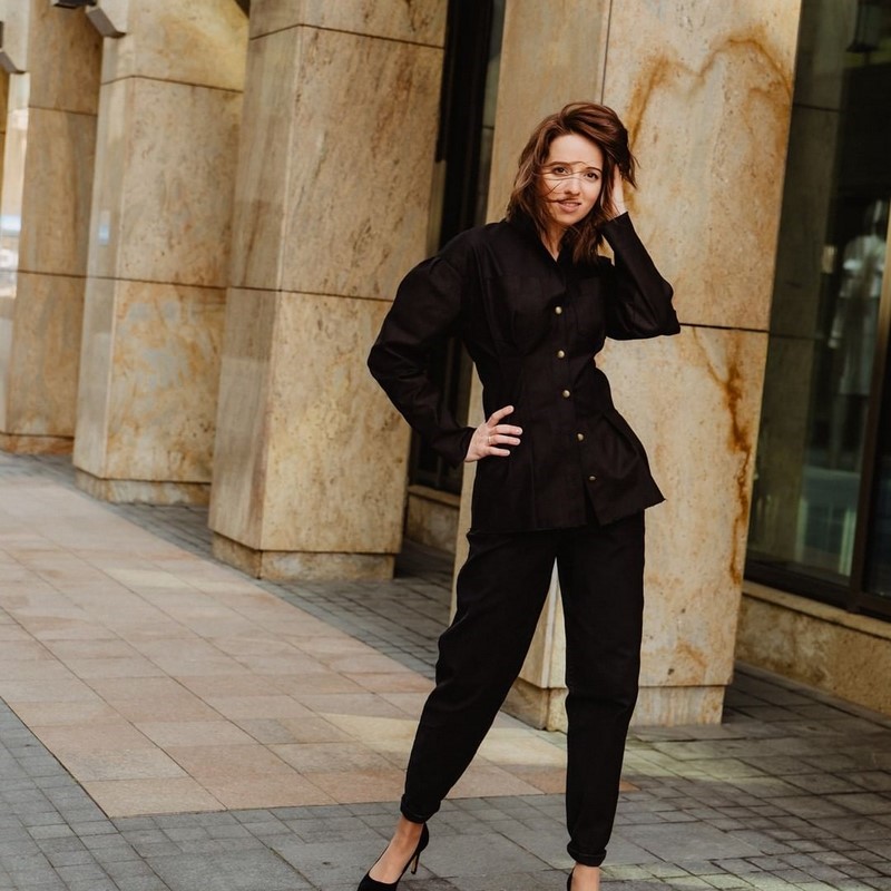 Модные рубашки 2026: главные тренды и фасоны женских рубашек