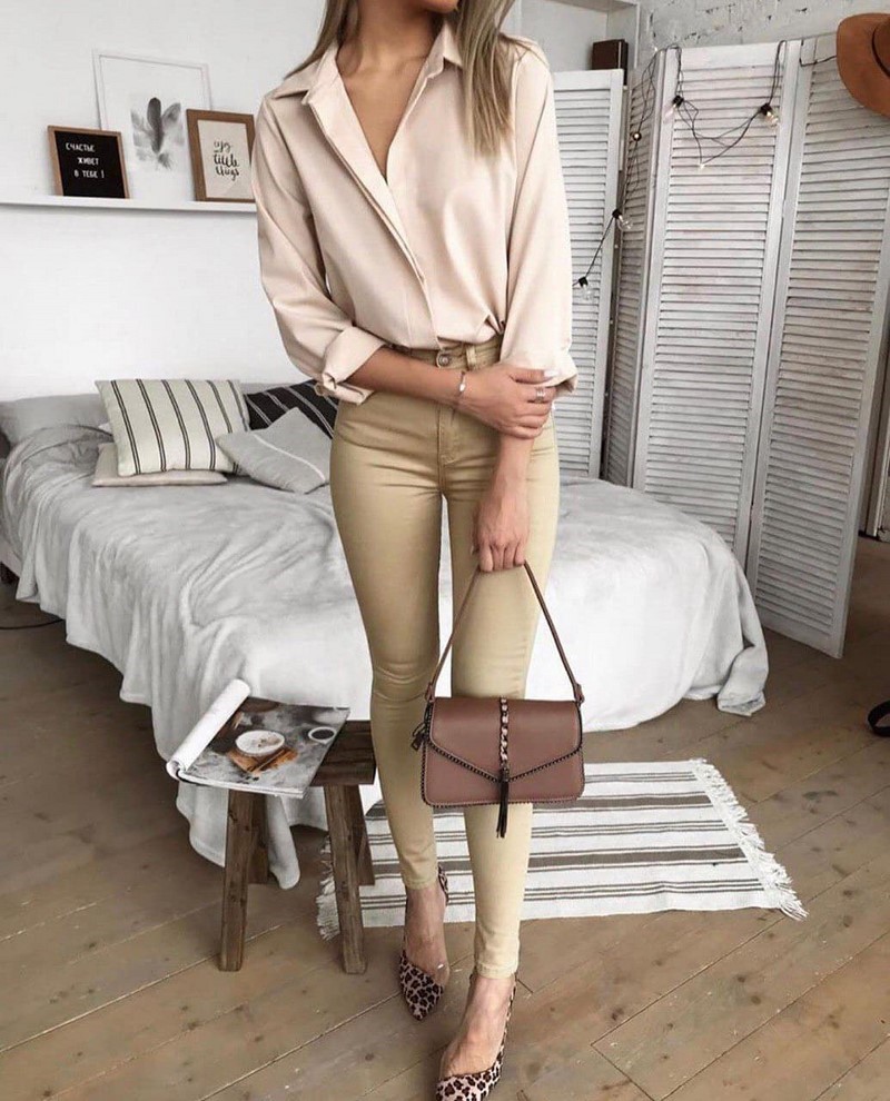 Модные рубашки 2026: главные тренды и фасоны женских рубашек