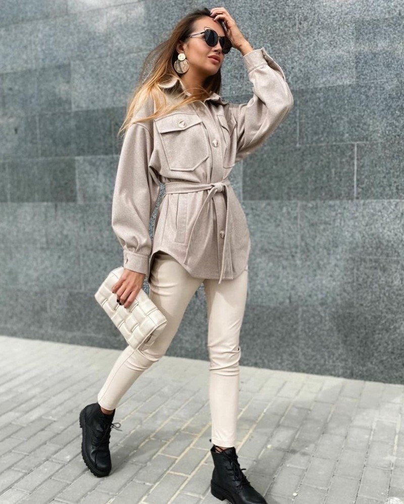 Модные рубашки 2026: главные тренды и фасоны женских рубашек