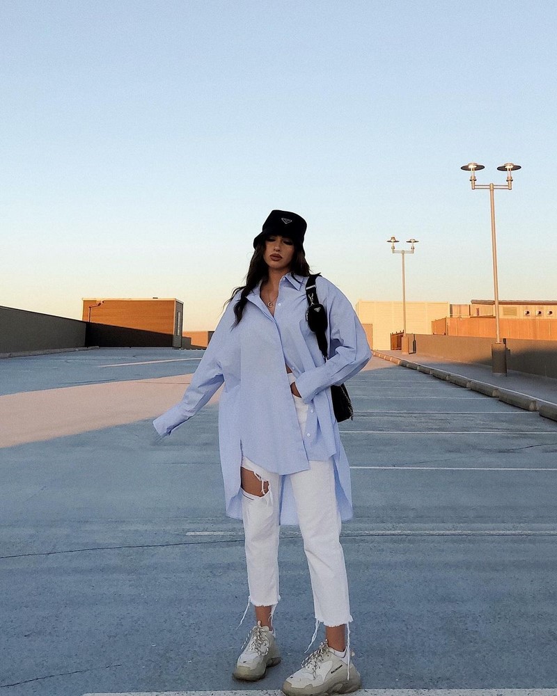 Модные рубашки 2026: главные тренды и фасоны женских рубашек