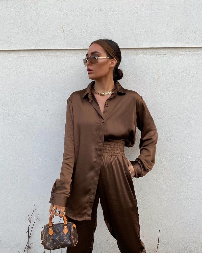 Модные рубашки 2026: главные тренды и фасоны женских рубашек