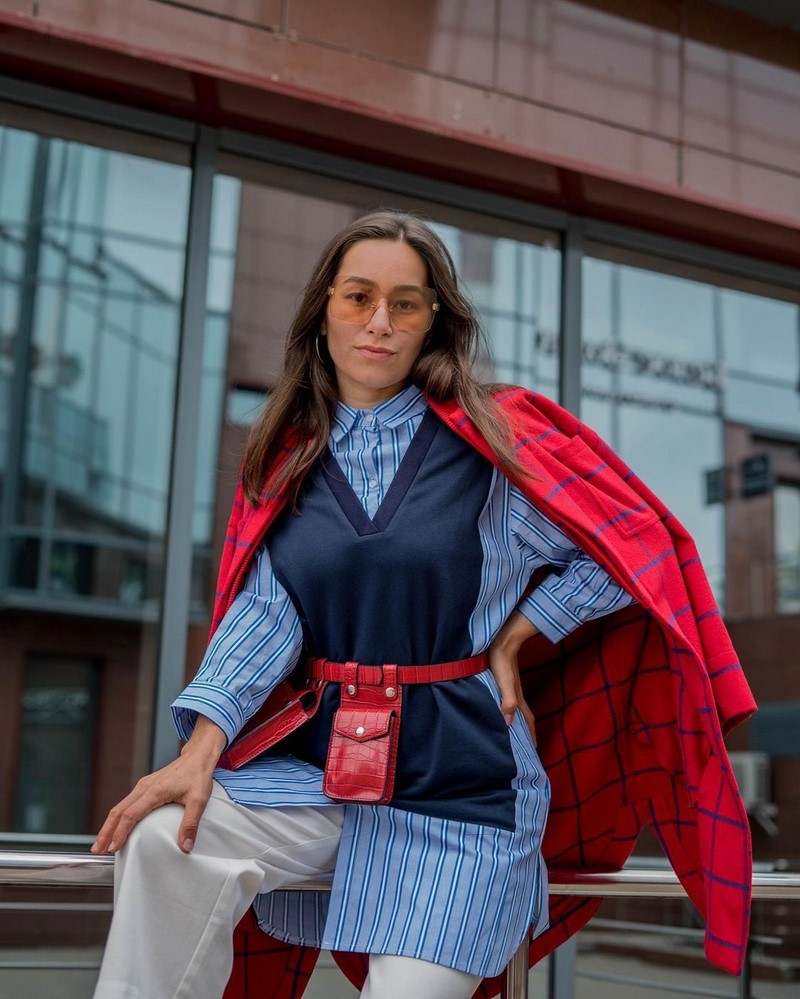 Модные рубашки 2026: главные тренды и фасоны женских рубашек