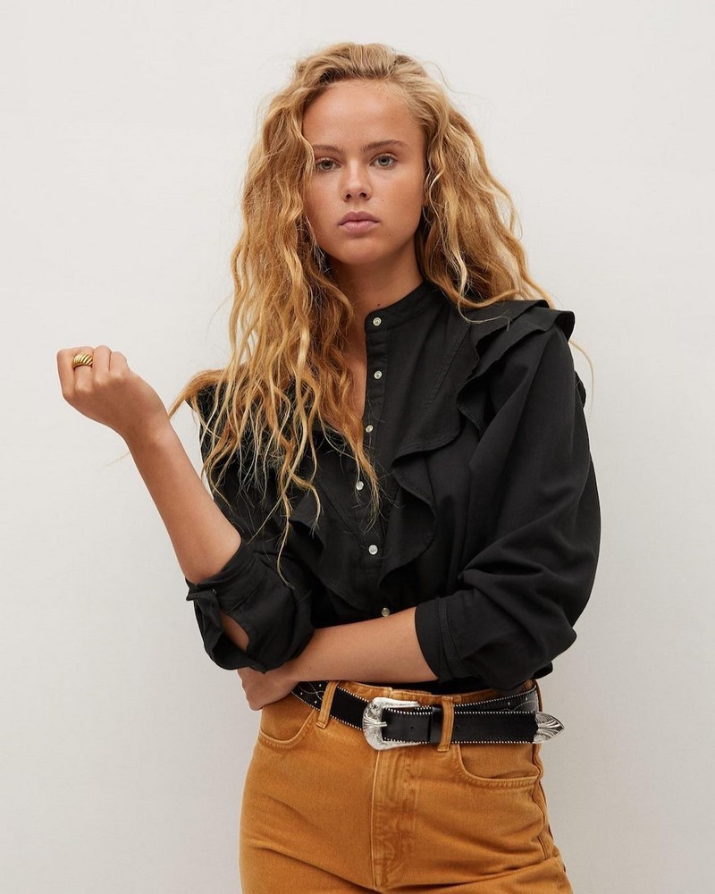 Модные рубашки 2026: главные тренды и фасоны женских рубашек