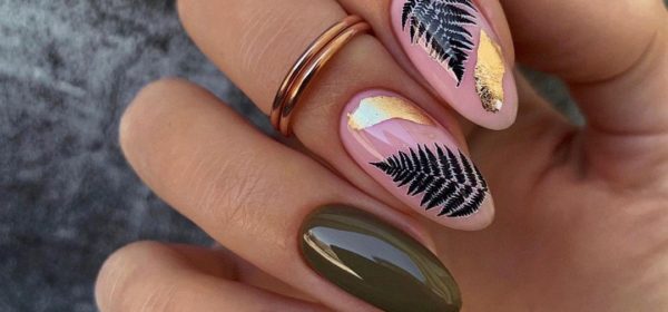 Красивый маникюр сезона осень-зима 2026-2027: фото, новинки, идеи маникюра