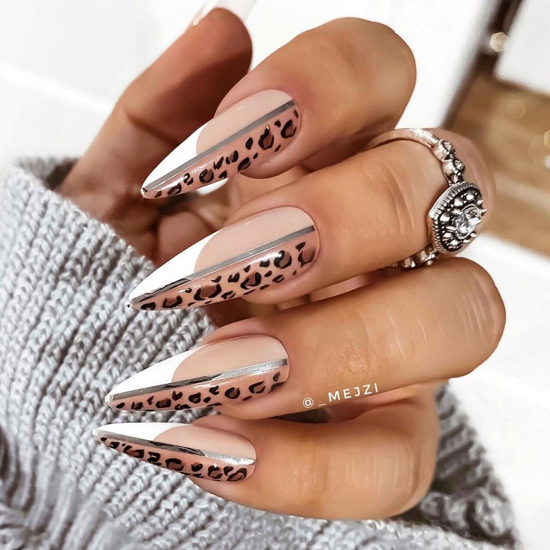 Красивый маникюр сезона осень-зима 2026-2027: фото, новинки, идеи маникюра