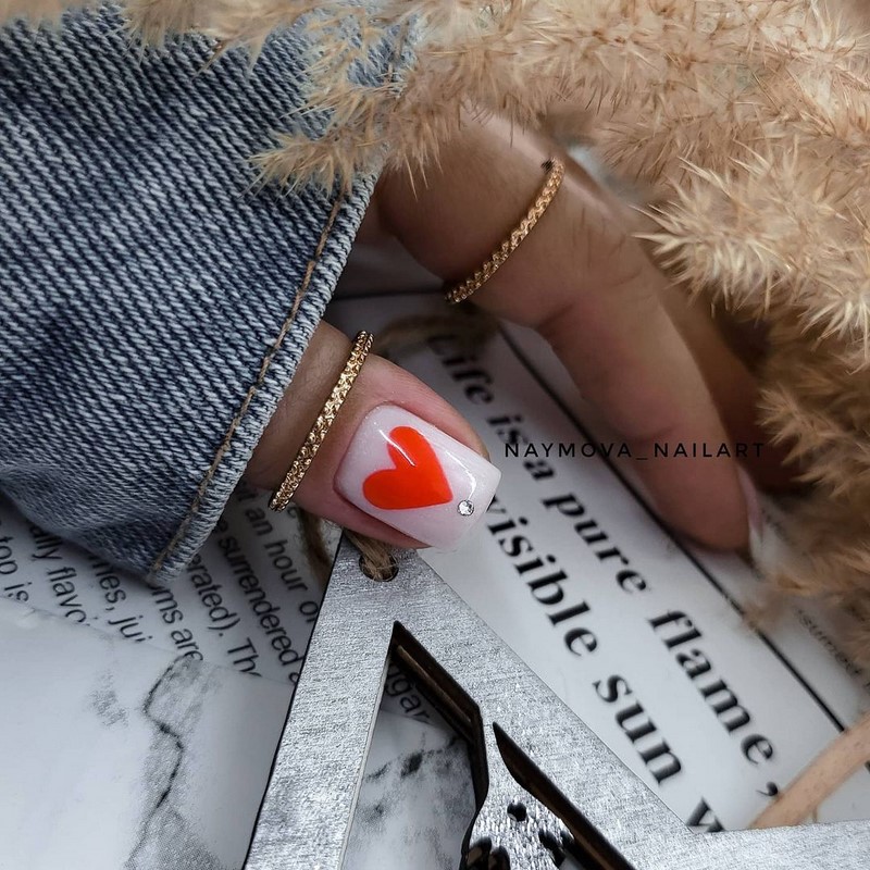 Красивый маникюр сезона осень-зима 2026-2027: фото, новинки, идеи маникюра