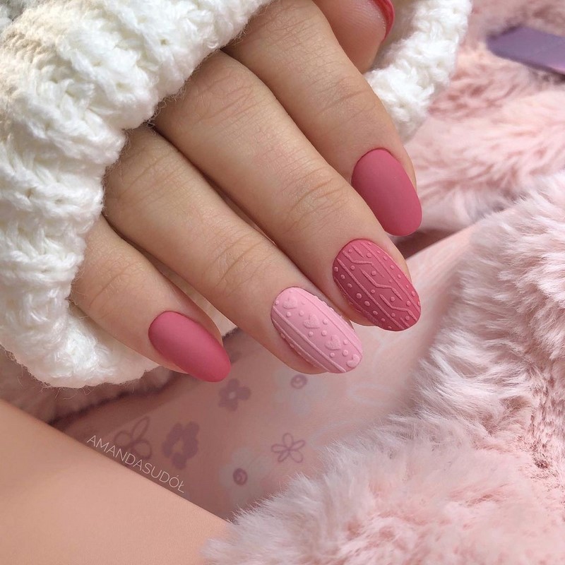 Красивый маникюр сезона осень-зима 2026-2027: фото, новинки, идеи маникюра