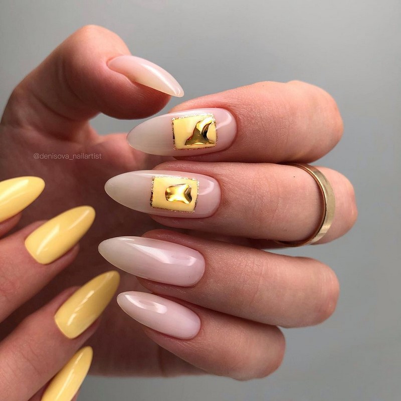 Красивый маникюр сезона осень-зима 2026-2027: фото, новинки, идеи маникюра