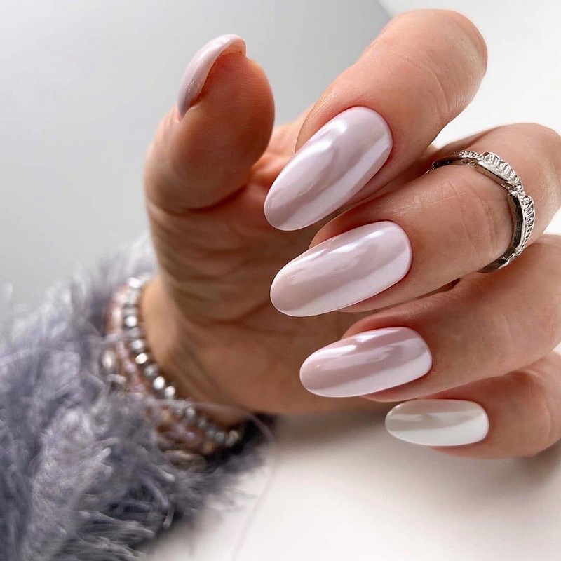 Маникюр зима 2026-2027: фото-новинки зимнего дизайна