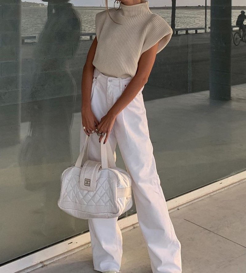 Модные жилеты 2026: тренды и новинки женских жилеток на фото