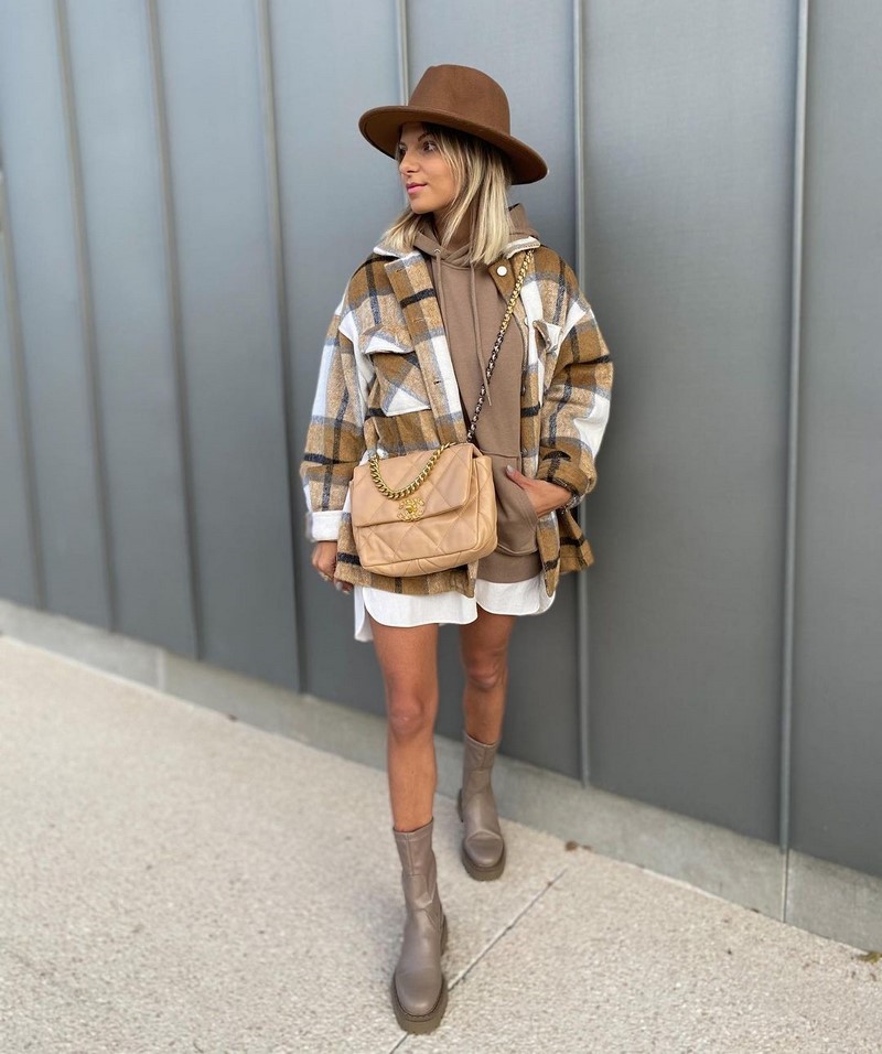 Модные рубашки 2026: главные тренды и фасоны женских рубашек