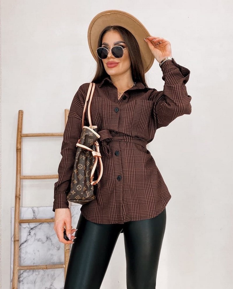 Модные рубашки 2026: главные тренды и фасоны женских рубашек