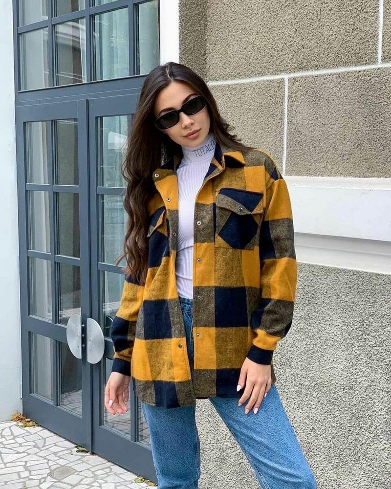 Модные рубашки 2026: главные тренды и фасоны женских рубашек