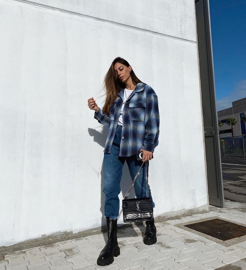 Модные рубашки 2026: главные тренды и фасоны женских рубашек