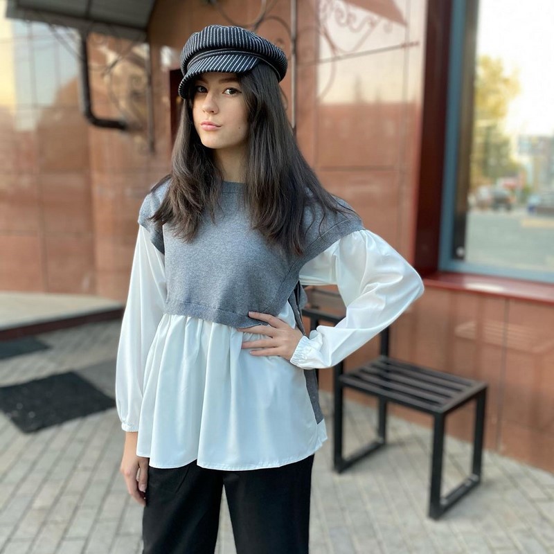 Модные жилеты 2026: тренды и новинки женских жилеток на фото