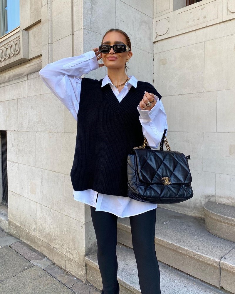 Модные жилеты 2026: тренды и новинки женских жилеток на фото