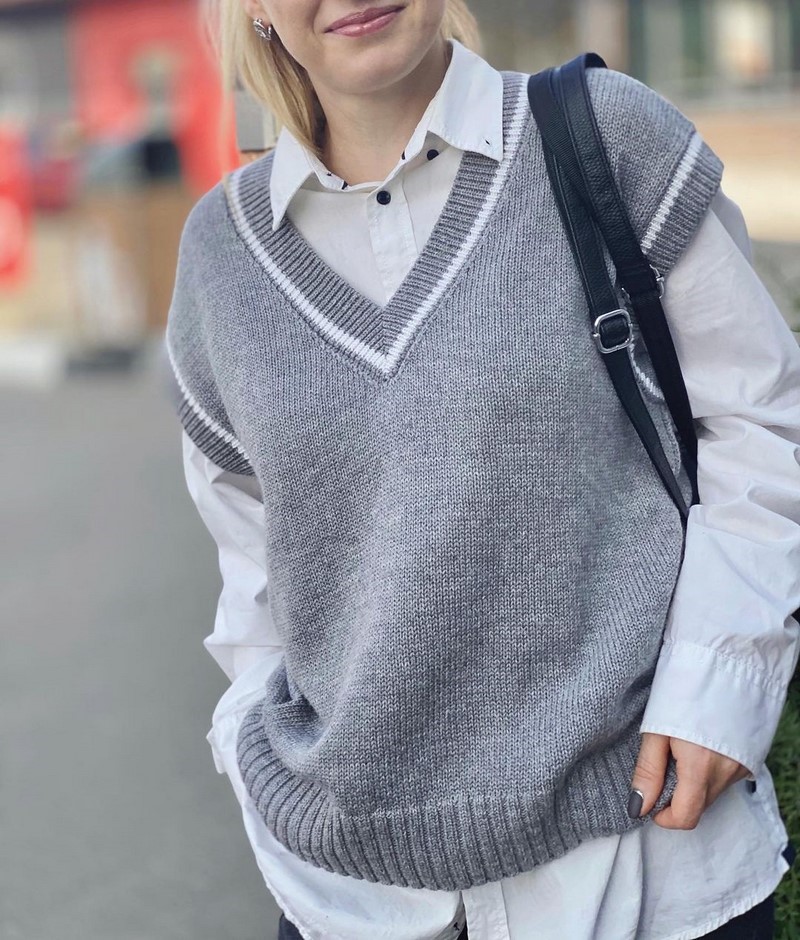 Модные жилеты 2026: тренды и новинки женских жилеток на фото