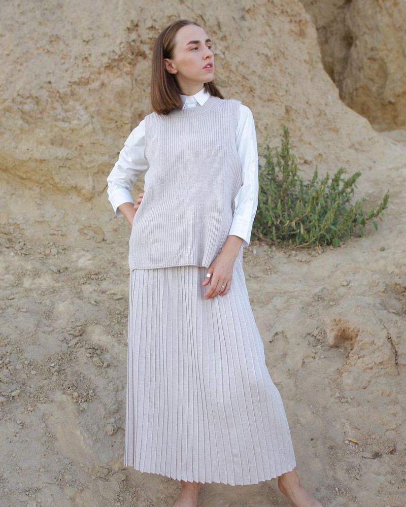 Модные жилеты 2026: тренды и новинки женских жилеток на фото