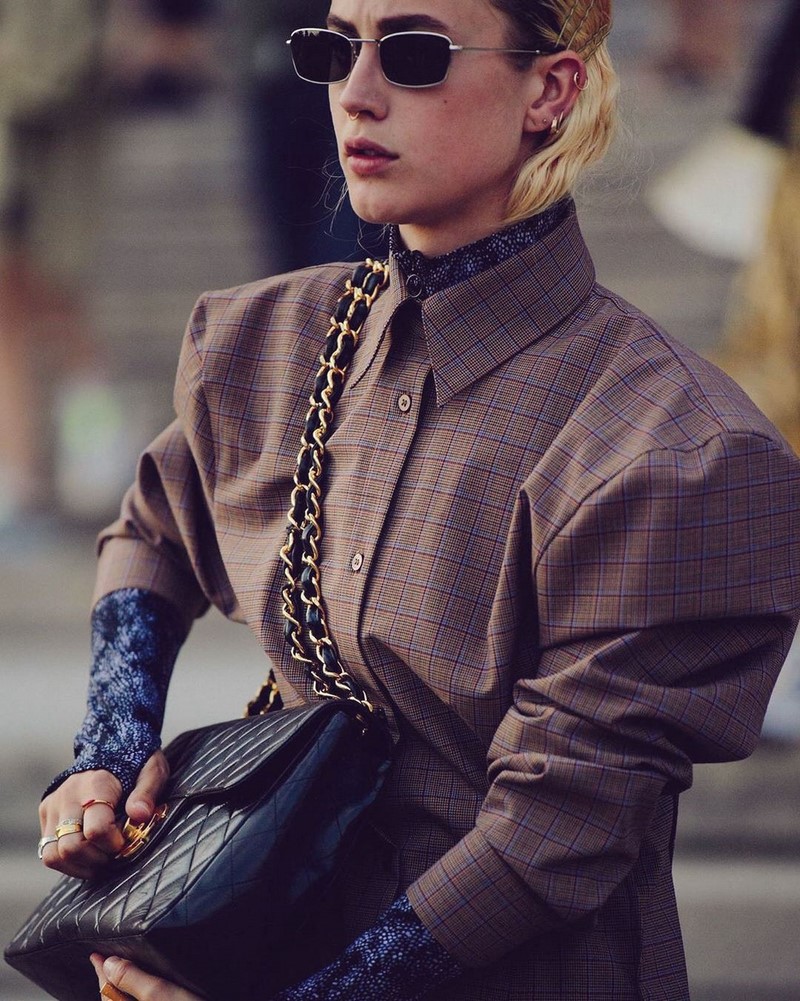 Модные рубашки 2026: главные тренды и фасоны женских рубашек