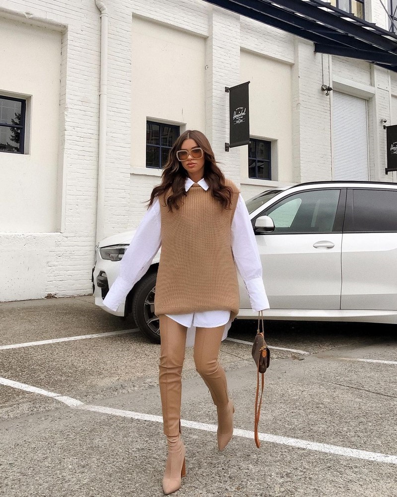 Модные рубашки 2026: главные тренды и фасоны женских рубашек