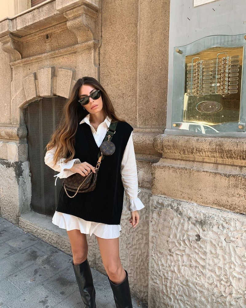 Модные рубашки 2026: главные тренды и фасоны женских рубашек