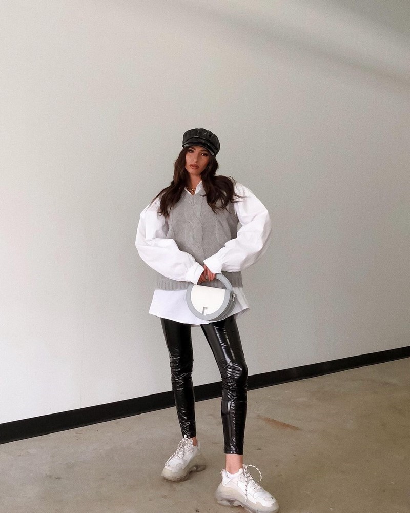 Модные рубашки 2026: главные тренды и фасоны женских рубашек