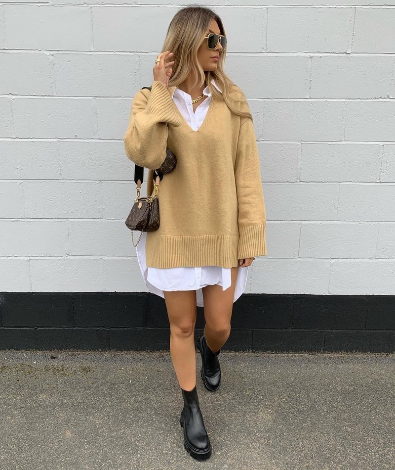 Модные рубашки 2026: главные тренды и фасоны женских рубашек