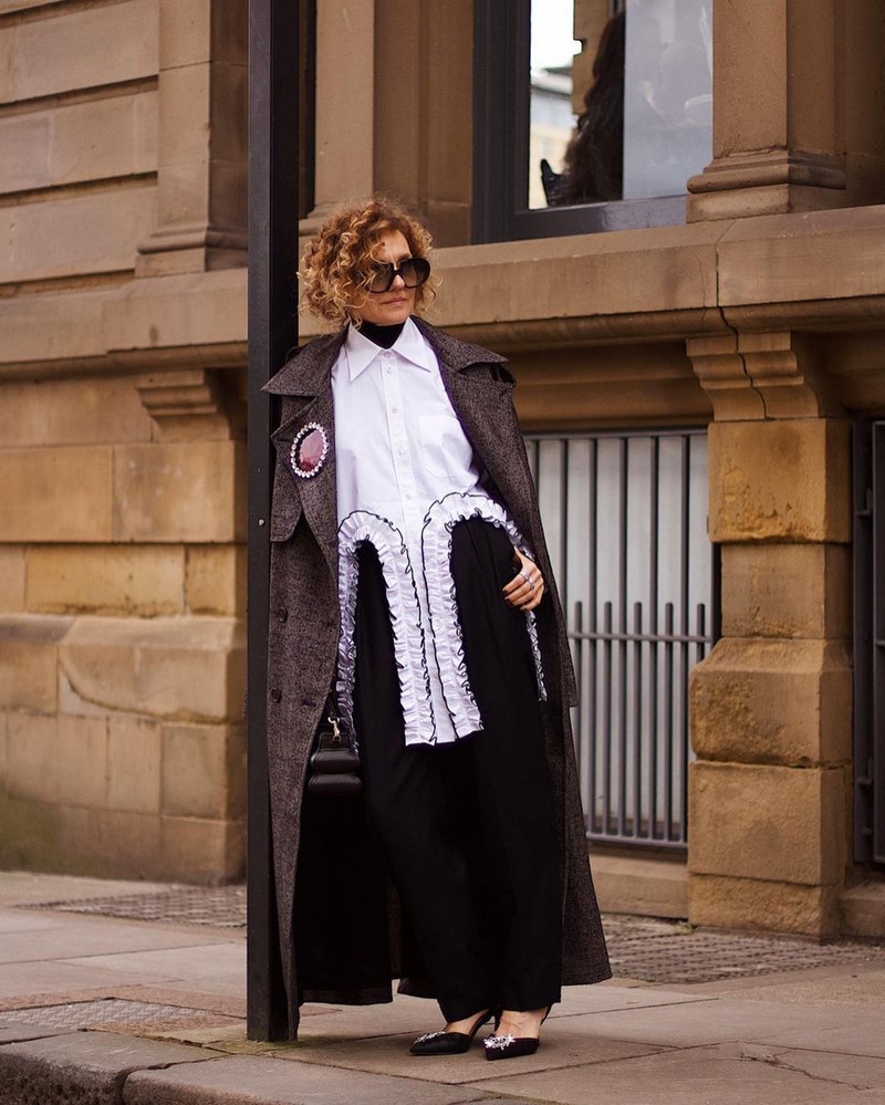 Модные рубашки 2026: главные тренды и фасоны женских рубашек