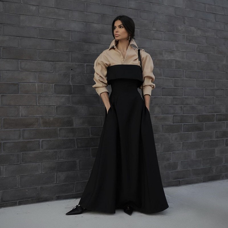 Модные рубашки 2026: главные тренды и фасоны женских рубашек