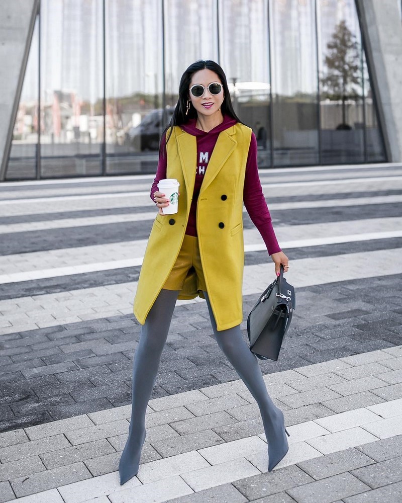 Модные жилеты 2026: тренды и новинки женских жилеток на фото